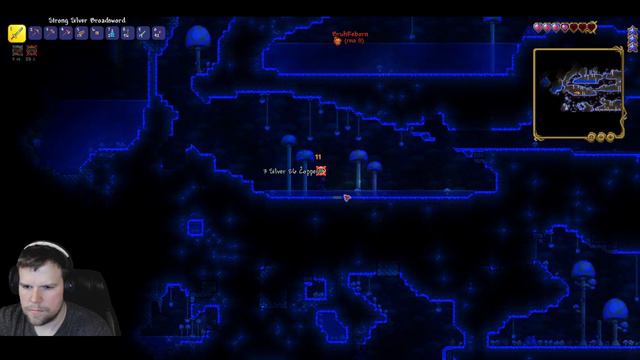 The Healer Class! Playing the new update! (Terraria Thorium Mod) смотреть онлайн
