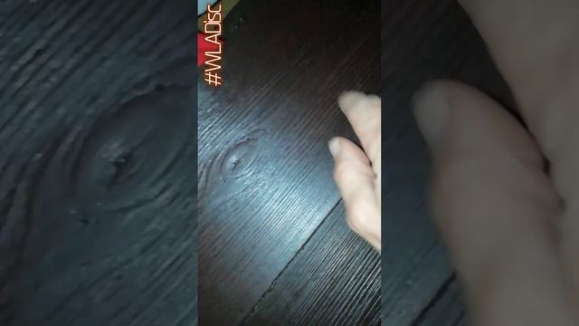 Dелаю паркет из Гибкого минерального нано композита #WLADis смотреть онлайн