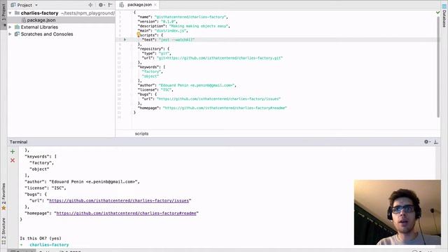 Ship first - Publish your first NPM package in the next 15 minutes смотреть онлайн