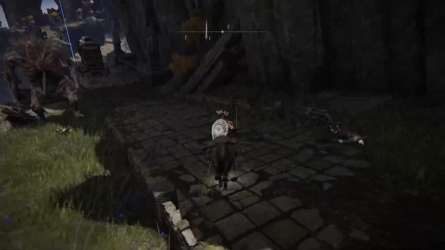【ELDEN RING】≪大槍≫　ツリースピア〖リエーニエ〗入手方法、場所（エルデンリング） смотреть онлайн