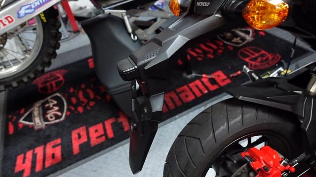 Honda MSX 125 Grom Tuning #tuning #honda #msx #125