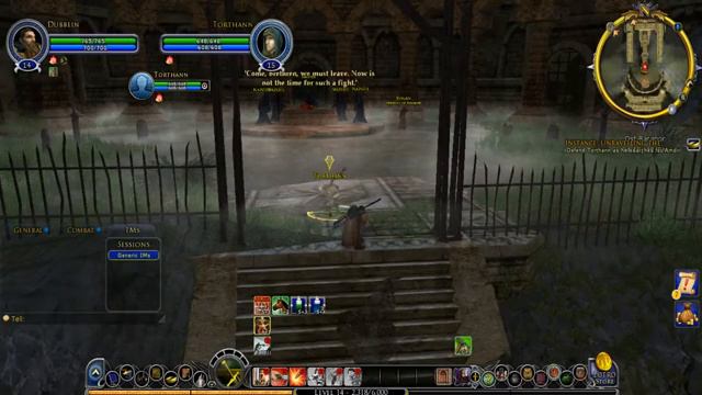 LOTRO online Эпос в Землях Бри [10] смотреть онлайн
