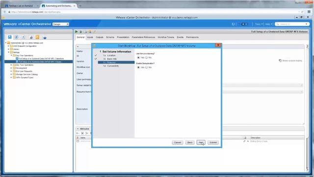 Demartek - NetApp OnCommand Workflow Automation and Oracle as a Service смотреть онлайн