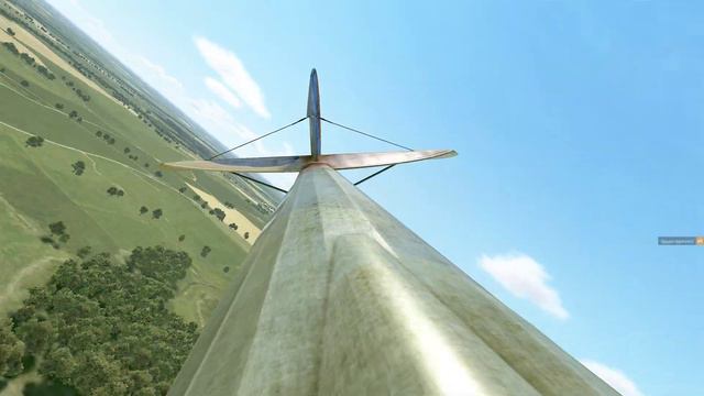 Прицел Le-Chetien | Nieuport 28 | Flying Circus v.4.601 смотреть онлайн
