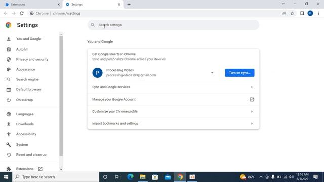 How to Remove Virus From Chrome on Laptop (2022) | Clean Google Chrome Virus смотреть онлайн