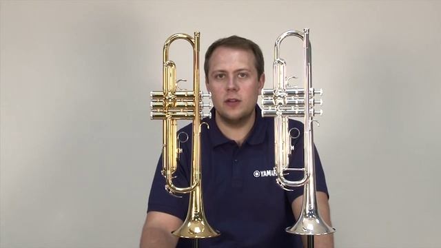 Сравнение труб Yamaha YTR-2330 и YTR-3335 смотреть онлайн