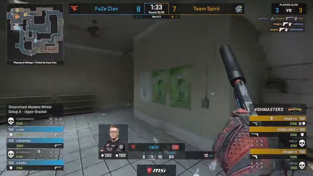 KRIMZ ПОЛУЧИЛ VAC-BAN ЗА ЧИТЫ?! FAZE vs SPIRIT. CYBER LEGACY РАСПУСКАЮТ СОСТАВ. смотреть онлайн