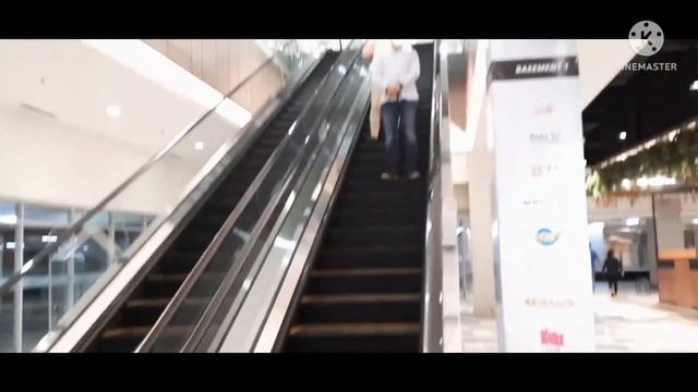 Brand New Schindler Escalators - Hartono (Pakuwon) Mall Solo Baru, Sukoharjo, Central Java, ID смотреть онлайн