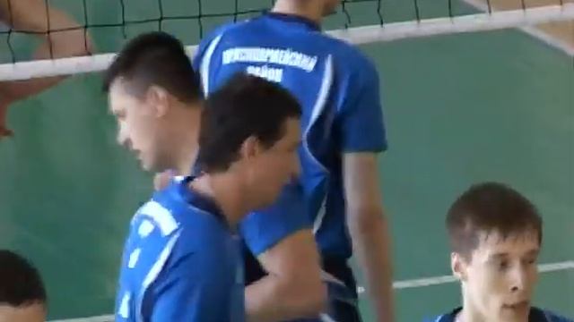 Чемпионат Челябинск.обл. по волейболу (муж) 2012.mkv
