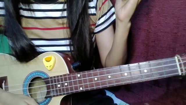 Summer of Love by Shawn Mendes // Ukulele Tutorial (chords+lyrics) смотреть онлайн