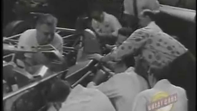 Experimental Corvette -- SS