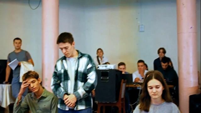 Группа МО-101 на адаптационных сборах смотреть онлайн