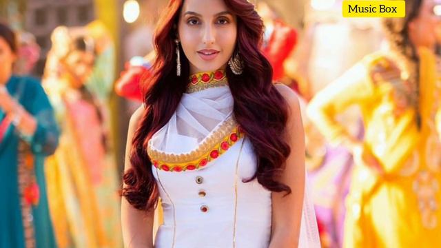 (NORA FATEHI) Shawn MENDES & Camila CABELLO - SEÑORITA  (( #norafatehi #señorita ))