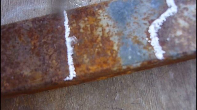 Оцинковка кузова автомобиля с помощью батарейки своими руками, убираем ржавчину на долго