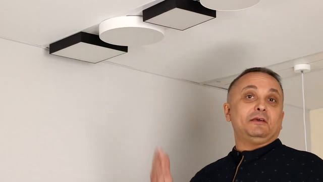 Обзор коллекции светодиодных светильников CITILUX Тао CL712 Замер реальных световых характеристик смотреть онлайн