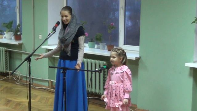 Открытый урок в театре "Данко" (Часть 10) смотреть онлайн