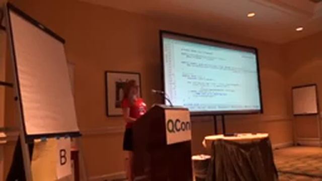 20150611 - NYJavaSIG - Trisha Gee - Java 8 in Anger смотреть онлайн