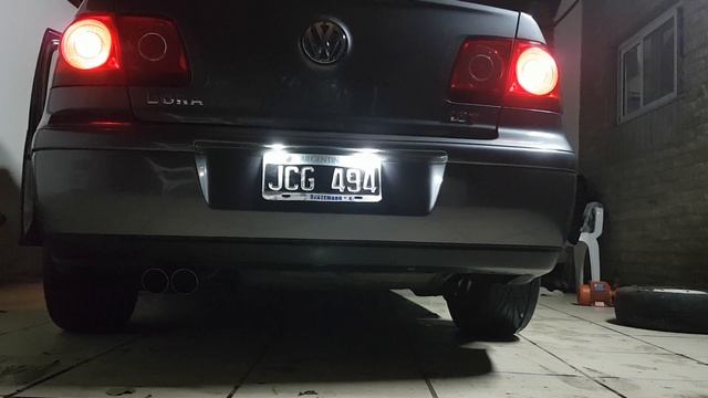 Bora 1.8t con Tubosil completo смотреть онлайн