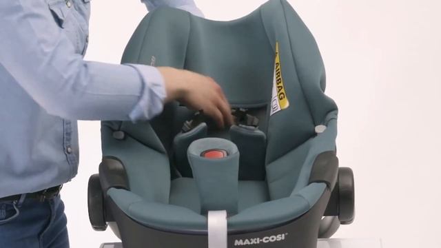 Quick Review Maxi Cosi Pebble 360 смотреть онлайн