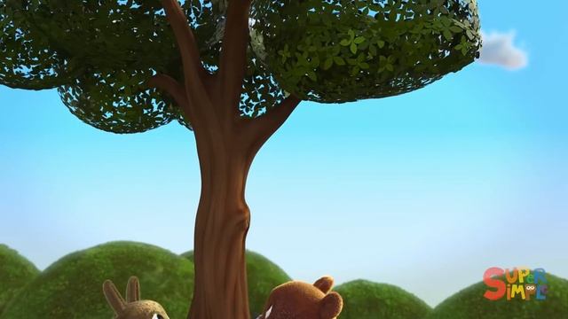 Let's Count To 100 + More | ft. @FinnyTheShark | Super Simple Songs смотреть онлайн