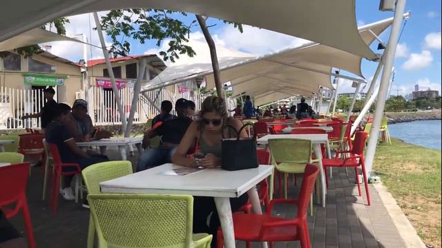 Красивая и не очень Панама. Дорога в центр конца вселенной. смотреть онлайн