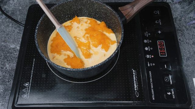 Süßes Kürbisdessert in 5 Minuten! Einfach und lecker! ? смотреть онлайн