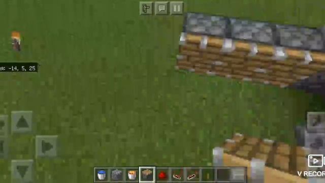 Как сделать пол который сам делается и восстанавливается в Майнкрафте смотреть онлайн