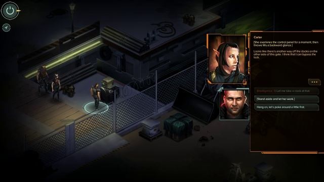 Shadowrun: Hong Kong - Атмосферный Гонконг смотреть онлайн