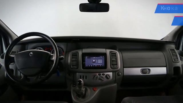 Renault Trafic с пробегом 2008