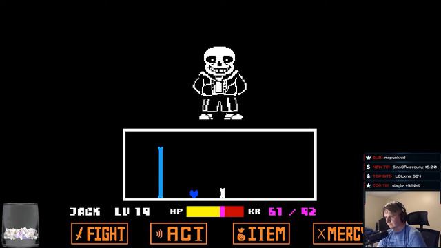 Undertale | Ep12 | Geno Run смотреть онлайн