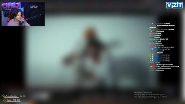 РЕАКЦИЯ МЕЛШЕРА на Милана Хаметова x Василиса Кукояка - КРАШ смотреть онлайн