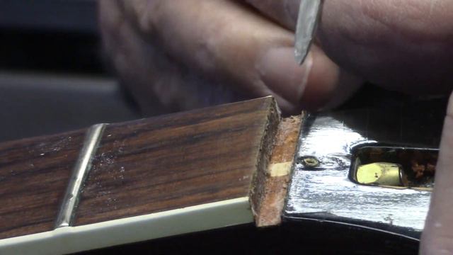 Gibson 330 / Comp Nut / Calibration смотреть онлайн