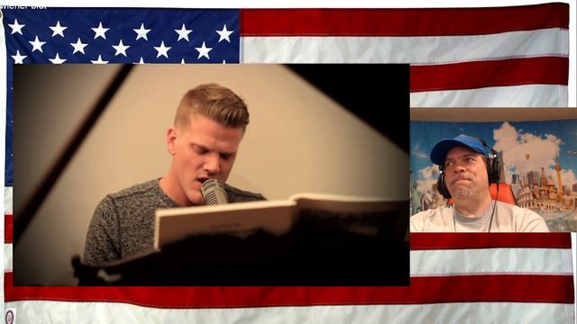 All of Me - Scott Hoying (John Legend Cover) - REACTION - wow, BabyScott killing it already смотреть онлайн