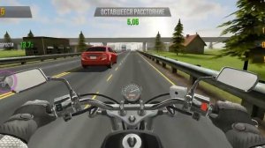 Traffic rider #5
