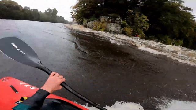 Slicy boat Scottish Kayaking смотреть онлайн