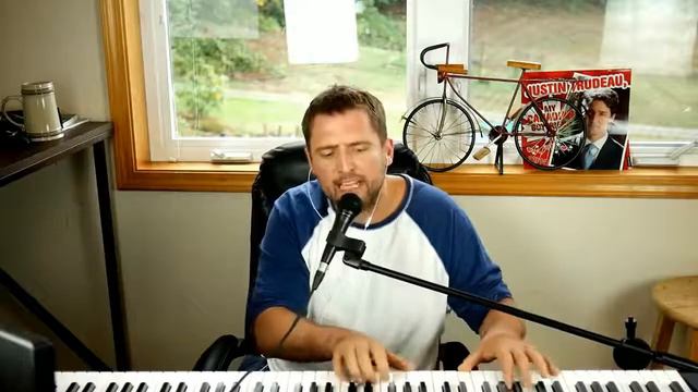 Owen B plays an Ode to Brett Kavanaugh based on "Such great Heights" by Postal Service смотреть онлайн