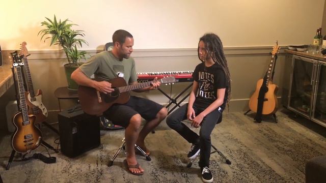Behind the Scenes Jams with Seku & Jack Johnson смотреть онлайн
