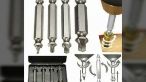 Как выкрутить сорванный шуруп?