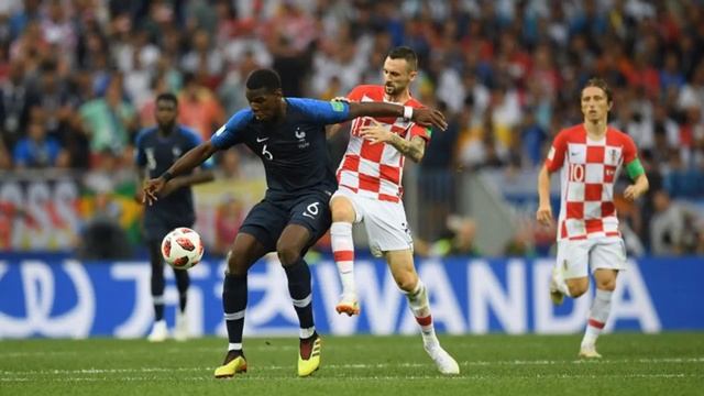 Чемпионат мира по футболу 2018 "France - Croatia" финал смотреть онлайн