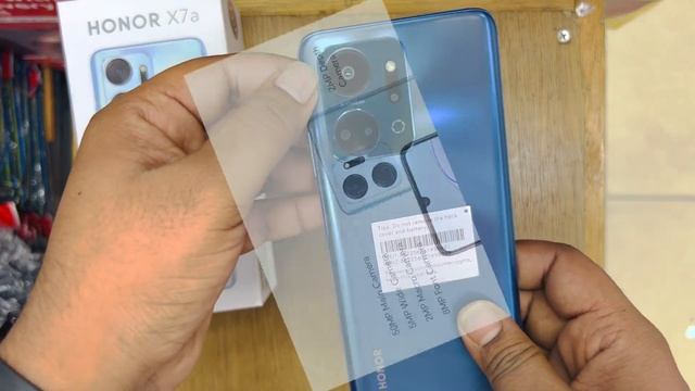 Honor X7A Unboxing and review || Honor Come back || 3Days Battery Life смотреть онлайн