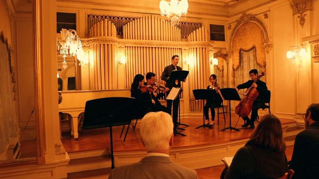 Ruskin Birthday Concert