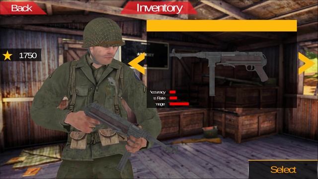 Call Of Courage: WW2 FPS Action Game #2 | Android Gameplay (Cartoon Games Network) смотреть онлайн