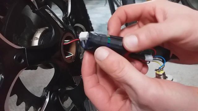 Homemade Bicycle Power meter V2 Rewire смотреть онлайн