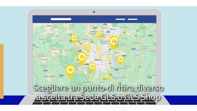 Hircus Filati, nuovo servizio di consegna Flex Delivery di GLS смотреть онлайн