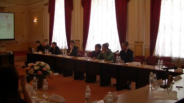 Круглый стол, 18 апреля 2013 г. ч.4 смотреть онлайн