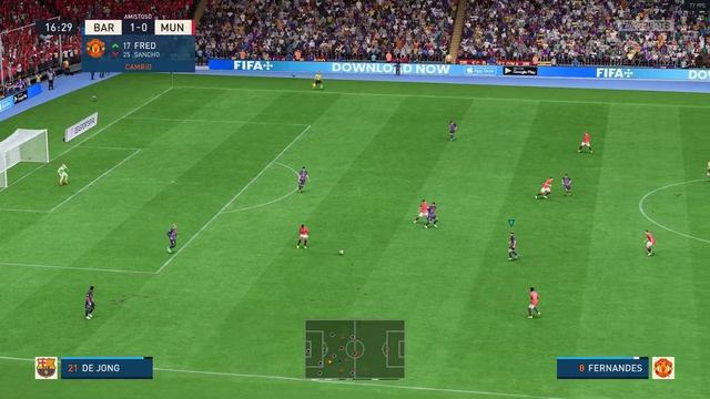 FIFA 23 NEXT GEN PC (Intel Core i3 10105F + GTX 1650 Super) смотреть онлайн
