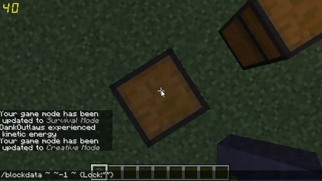 how to lock chest in minecraft 1.11.2 смотреть онлайн