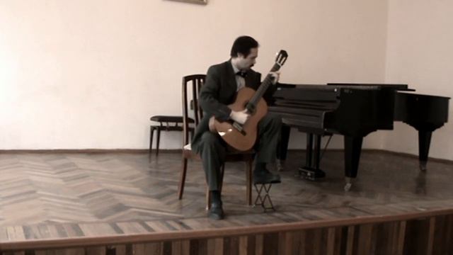 М Джулиани - Экспромт смотреть онлайн
