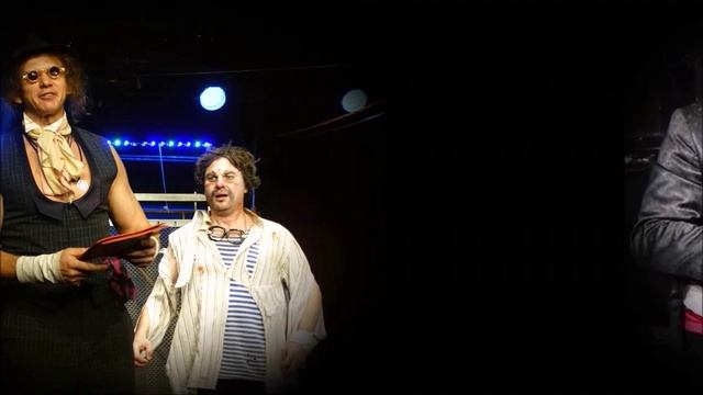 "МАСТЕР И МАРГАРИТА." Театральная компания Сергея Алдонина. Реж. СЕРГЕЙ АЛДОНИН. смотреть онлайн