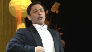 Владимир Васильев. Рондо Фарлафа из оперы "Руслан и Людмила" М. И. Глинка. 01.10.2015